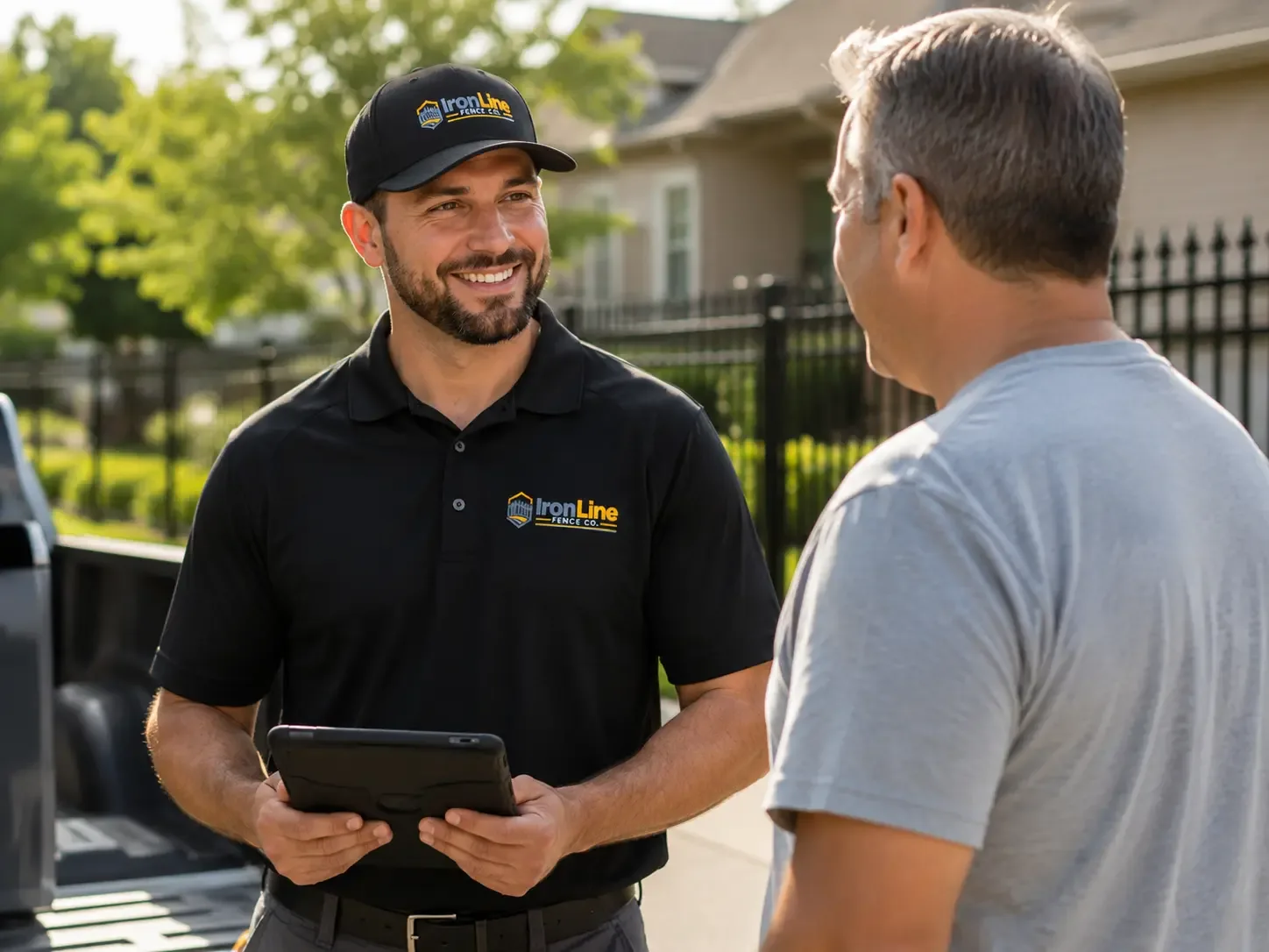 Metal Fence Installation Elkhart, IL FAQs